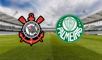 Onde assistir Corinthians x Palmeiras