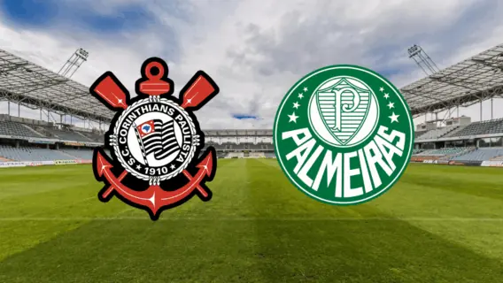 Onde vai passar o jogo Corinthians x Palmeiras na final do Paulista Feminino