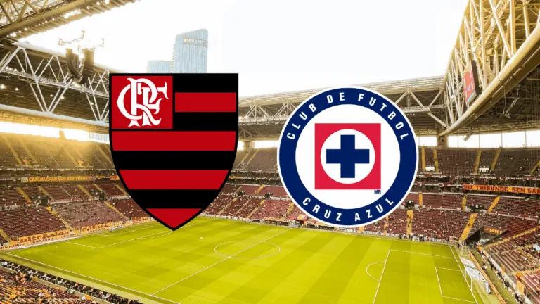 Onde vai passar o jogo do Flamengo x Cruz Azul e escalação hoje