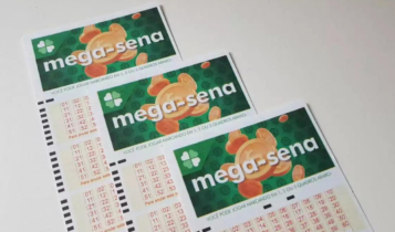 Penúltimo sorteio da Mega-Sena