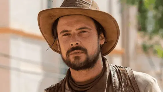 Saiba por que Sérgio Guizé vai sair da novela e quem é o substituto