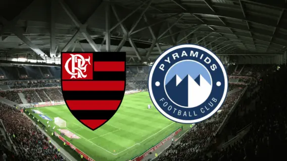 Próximo jogo do Flamengo no Intercontinental será contra Pyramids