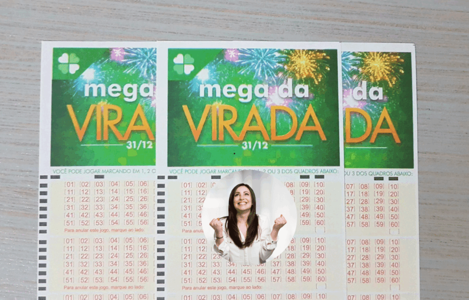 Qual o horário do sorteio da Mega da Virada de 2025 hoje