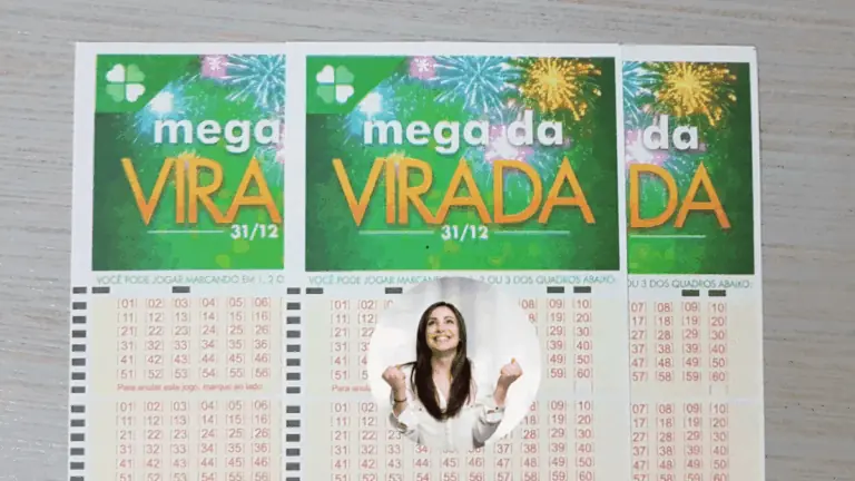 Qual o horário do sorteio da Mega da Virada de 2025 hoje