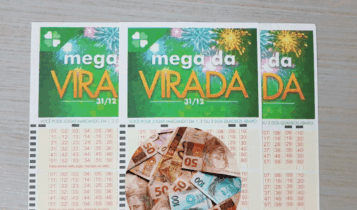 Quanto custa apostar na Mega da Virada