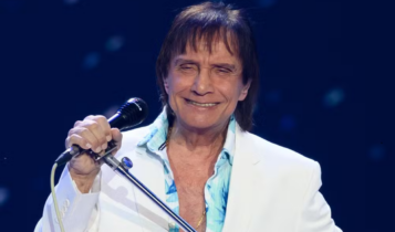 Quando é o show do Roberto Carlos na Globo
