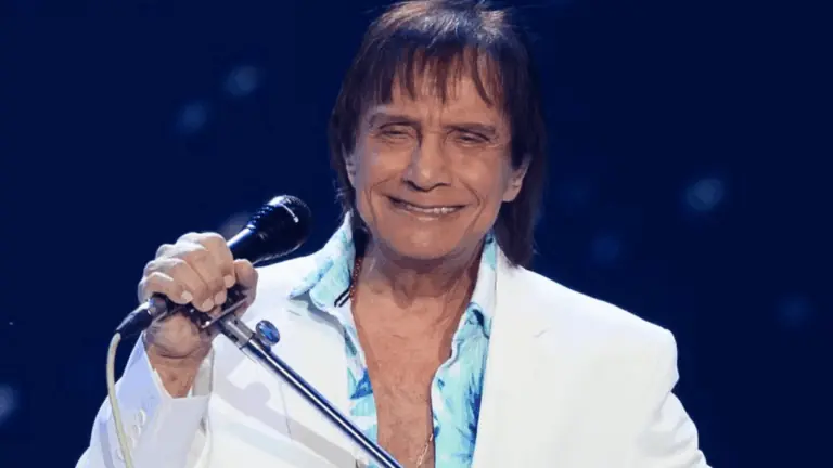 Que dia vai passar Roberto Carlos na Globo em 2025