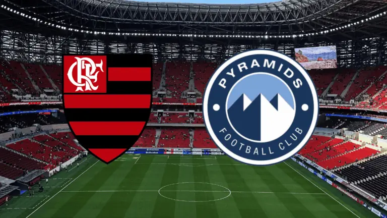 Que horas é o jogo do Flamengo contra o Pyramids hoje ao vivo
