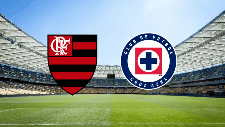 Que horas é o jogo do Flamengo x Cruz Azul hoje ao vivo