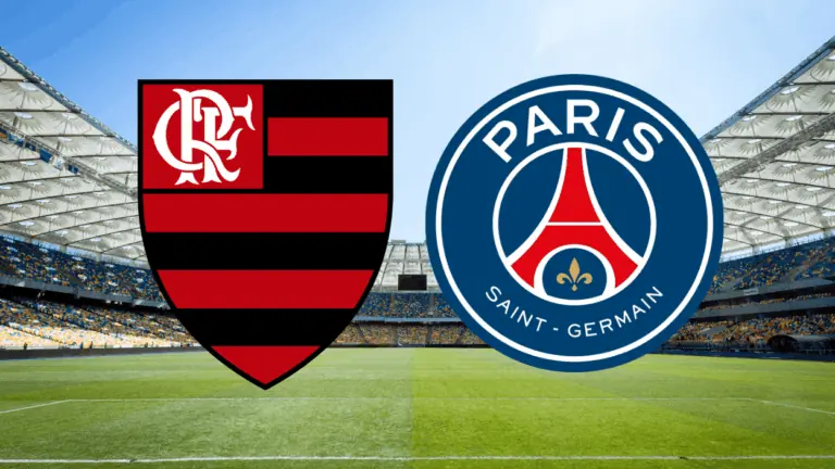 Que horas é o jogo do Flamengo x PSG hoje ao vivo