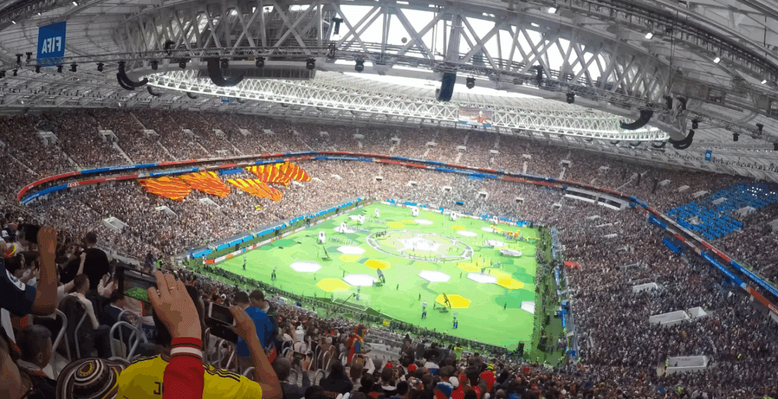 Que horas é o sorteio da Copa do Mundo