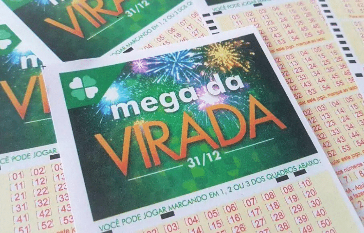 Prêmio da Mega da Virada tem imposto? Valor é de R$ 850 milhões