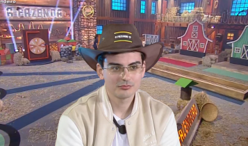 Dudu foi quem ganhou A Fazenda 17