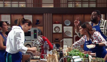 eliminação do Masterchef hoje