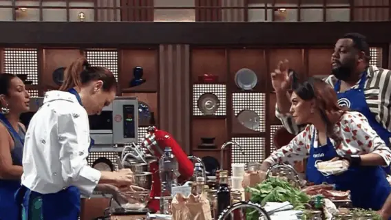 Quem saiu do Masterchef Celebridades hoje: Márcia Goldschmidt é 2ª eliminada