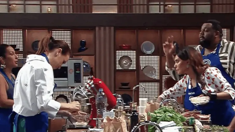 Quem saiu do Masterchef Celebridades hoje: Márcia Goldschmidt é 2ª eliminada