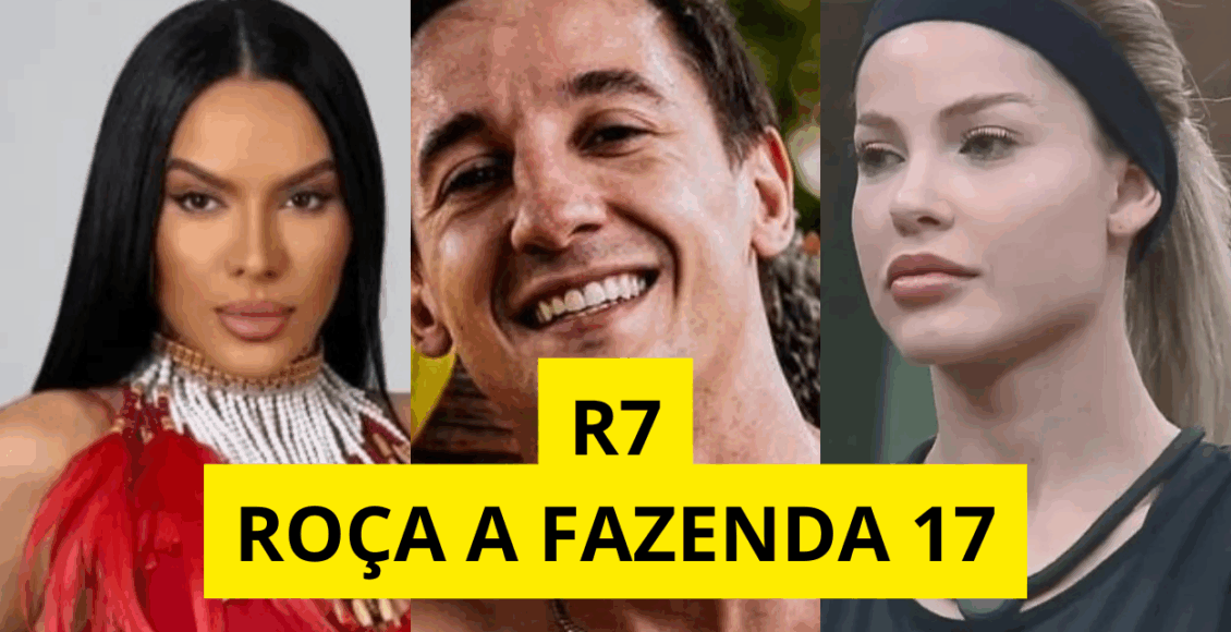 R7 votação A Fazenda 17 como votar para eliminar Mesquita, Saory ou Tamires