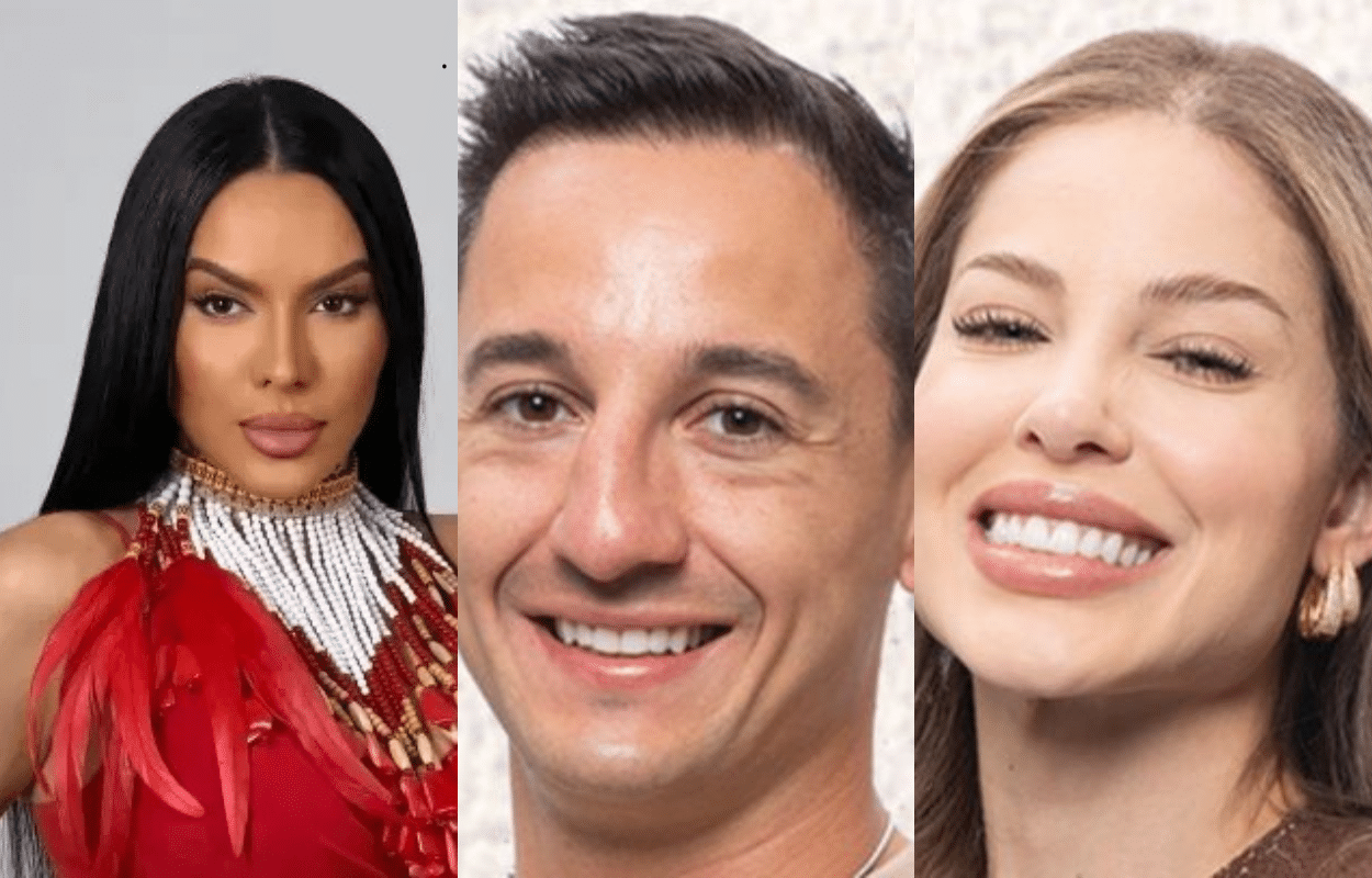 Enquete UOL quem sai de A Fazenda hoje: parcial Saory, Mesquita ou Tamires