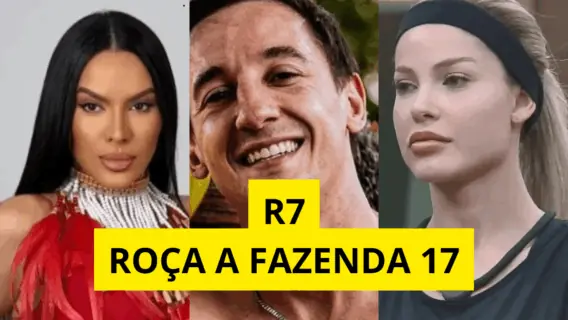 R7 votação A Fazenda 17: como votar para eliminar Mesquita, Saory ou Tamires