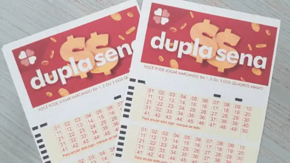 Veja resultado da Dupla Sena 2906 do sorteio de quarta