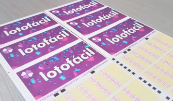Resultado da Lotofácil de hoje concurso 3564