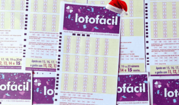 Resultado da Lotofácil de hoje concurso 3571