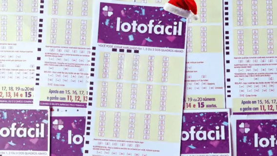 Confira o resultado da Lotofácil 3571 de Natal hoje e ganhadores