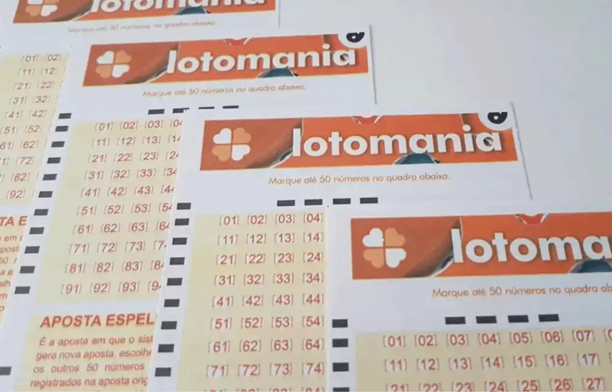 Resultado da Lotomania 2868