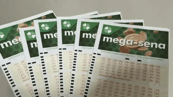 Resultado da Mega-Sena 2947 de quinta e ganhadores hoje