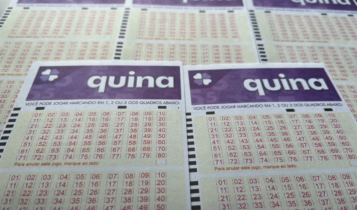 Resultado da Quina 6897 de hoje