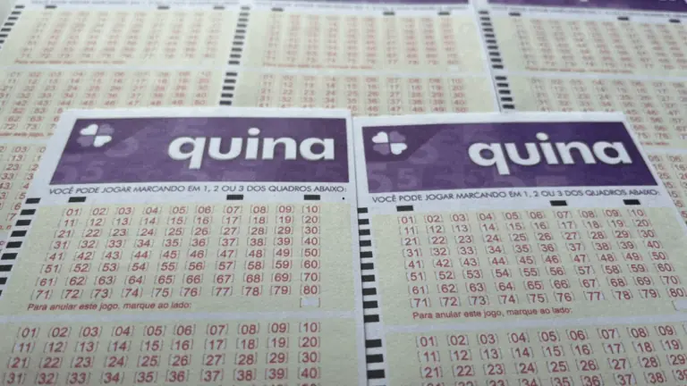 Confira resultado da Quina 6897 e os ganhadores de segunda