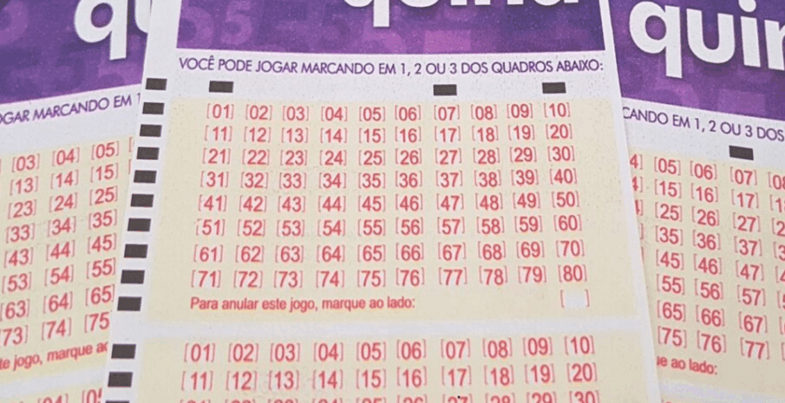 Resultado da Quina 6899 de hoje