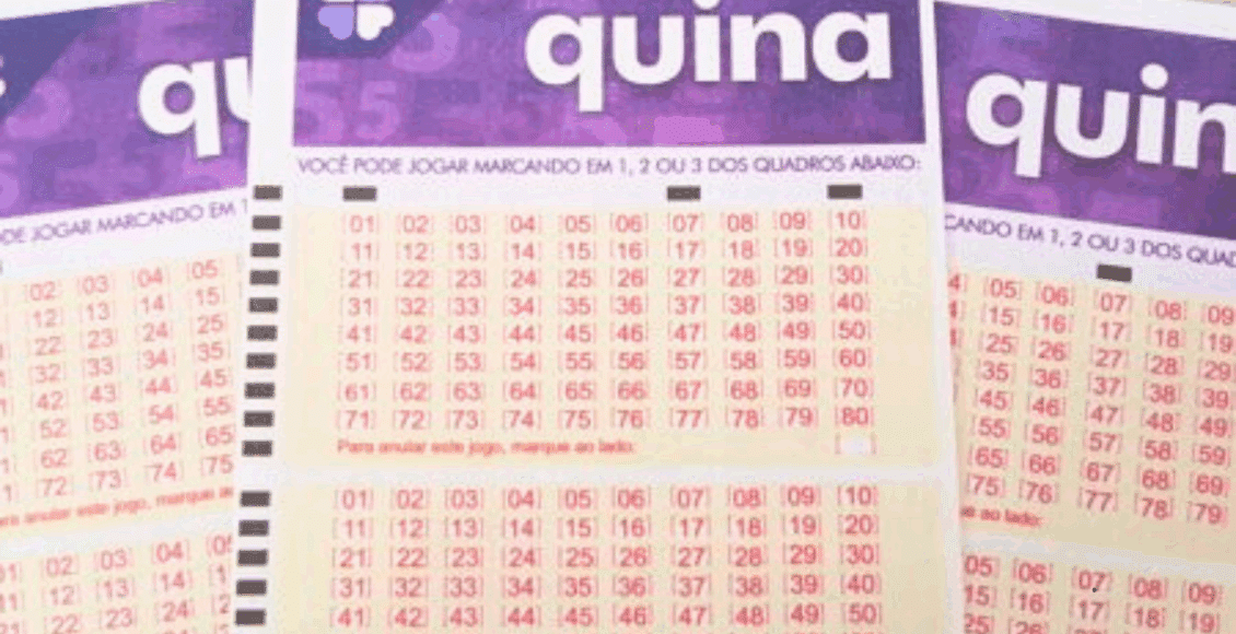 Resultado da Quina 6902 de hoje