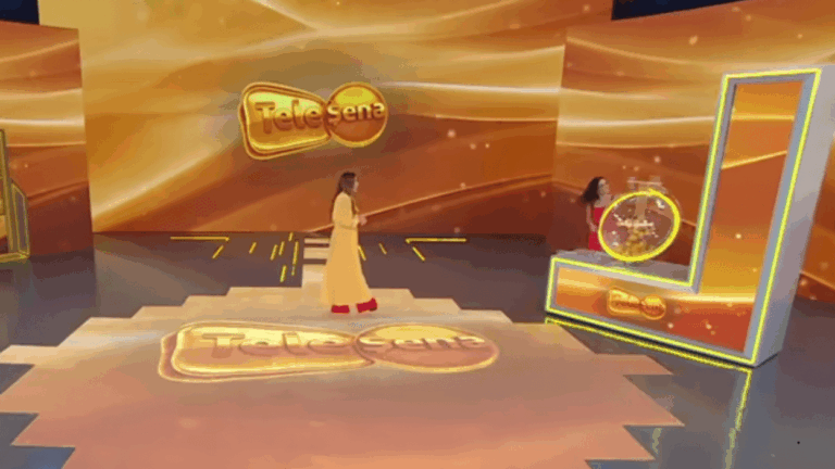 Resultado da Tele Sena hoje: veja 4º sorteio de Natal