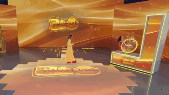 Resultado da Tele Sena hoje: veja 4º sorteio de Natal