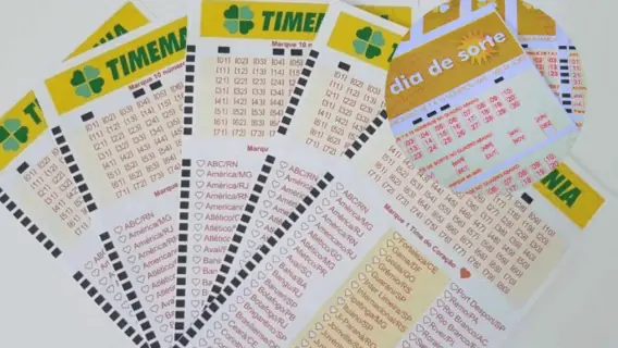 Resultado da Timemania 2331 e Dia de Sorte 1152 neste sábado