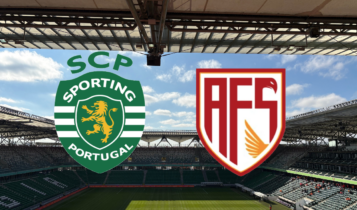 onde assistir o jogo do Sporting x AVS