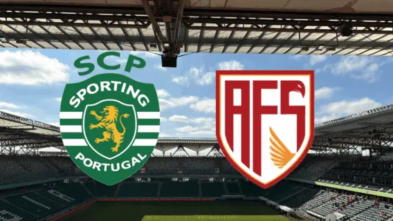 Saiba onde assistir o jogo do Sporting x AVS hoje (13/12/25)