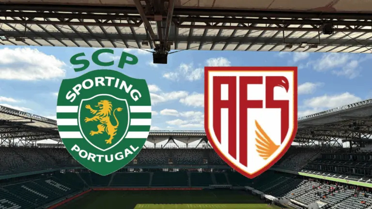 Saiba onde assistir o jogo do Sporting x AVS hoje (13/12/25)