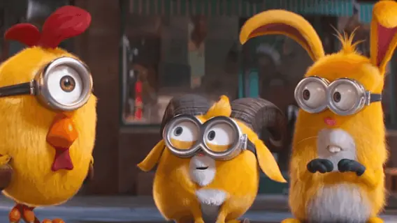 Confira programação da Sessão da Tarde da semana de 8 a 12 de dezembro