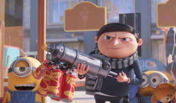 Sessão da Tarde Minions 2