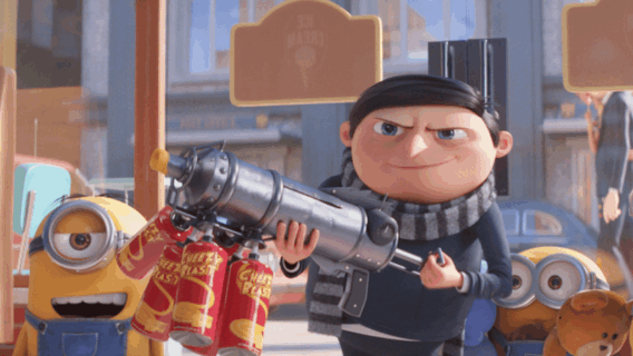 Sessão da Tarde hoje exibe o filme Minions 2