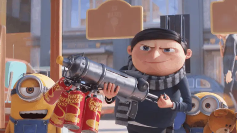 Sessão da Tarde hoje exibe o filme Minions 2