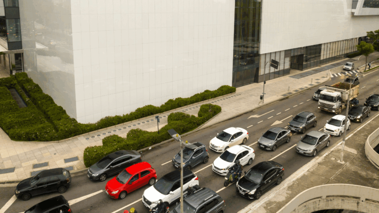 Suspensão do rodízio em São Paulo começa hoje