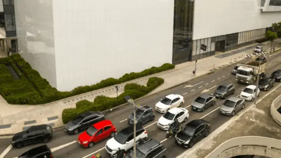 Suspensão do rodízio em São Paulo começa hoje