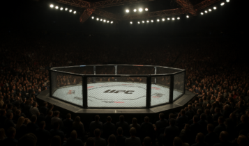 Onde assistir o UFC hoje