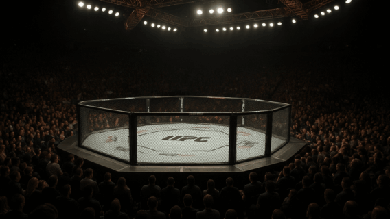 UFC hoje: horários dos cards e onde assistir o UFC 323 em Vegas