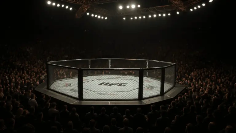 UFC hoje: horários dos cards e onde assistir o UFC 323 em Vegas
