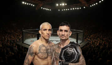 Charles do Bronx e Max Holloway vão se enfrentar no UFC 326