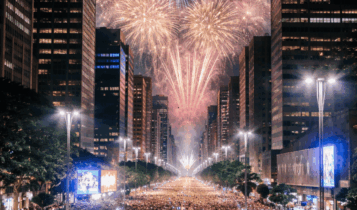 Ano Novo na Paulista